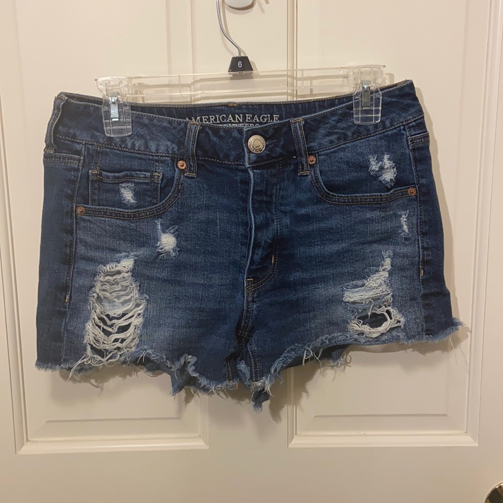 American Eagle Outfitters Tomgirl shorts